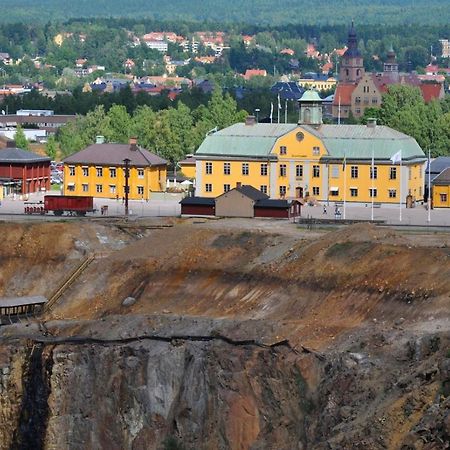 Samuelsdals Pensionat Falun Exterior foto