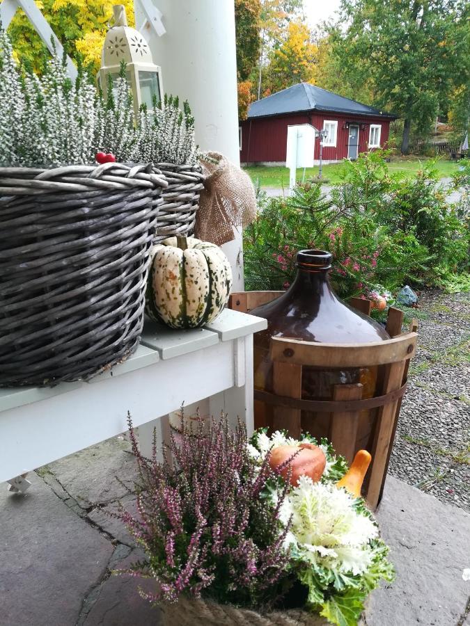 Samuelsdals Pensionat Falun Exterior foto